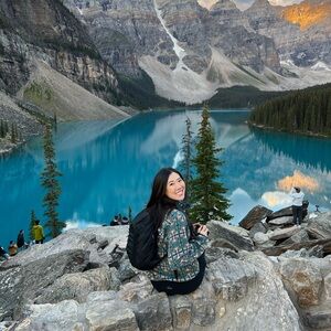 Meet your Posher, Sarah